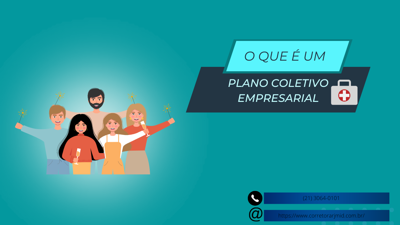 plano coletivo empresarial