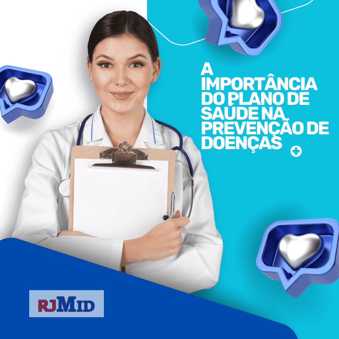 A importância do plano de saúde na prevenção de doenças