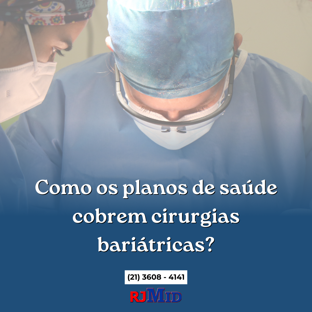 Como os planos de saúde cobrem cirurgias bariátricas