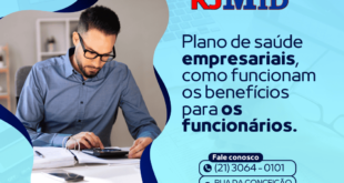 Planos de saúde empresariais como funcionam os benefícios para os funcionários (