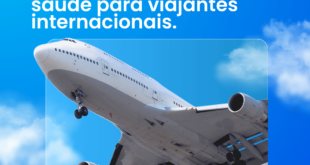 O que considerar ao contratar um plano de saúde para viajantes internacionais.