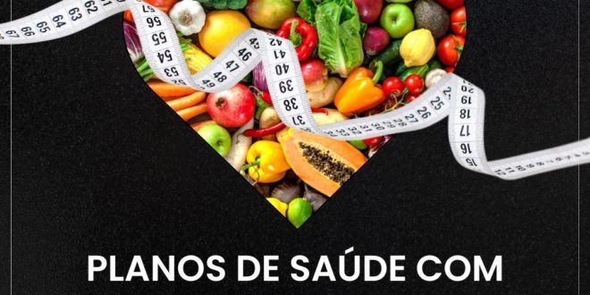 Planos de saúde com cobertura para nutrição esportiva.