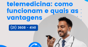 Planos de saúde com telemedicina como funcionam e quais as vantagens