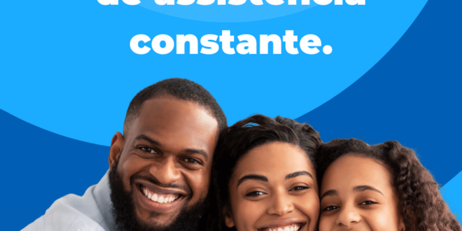 Planos de saúde para pessoas que precisam de assistência constante.