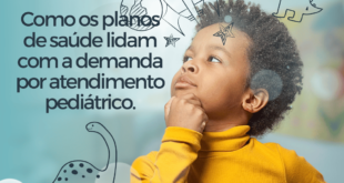 como os planos de saúde lidam com a demanda por atendimento pediátrico